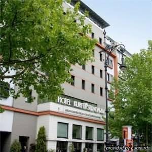 Hotel Kurfuerstendamm Am Adenauerplatz Berlijn Buitenkant foto